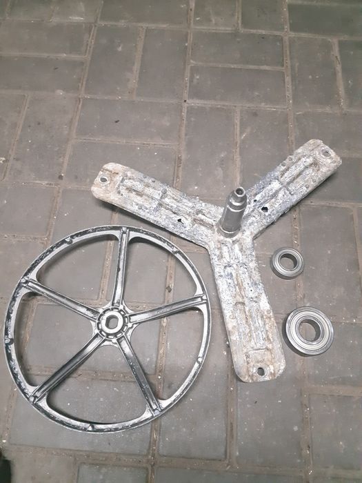 Запчасти стиральной машинки Bosch