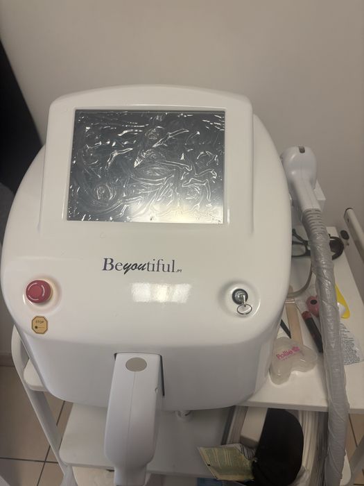 Laser Diodo  em muito bom estado .