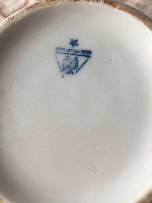 Новый заварник с чашкой