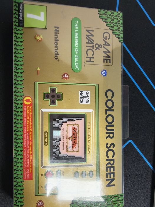 Nintendo Game & Watch The Legend of Zelda