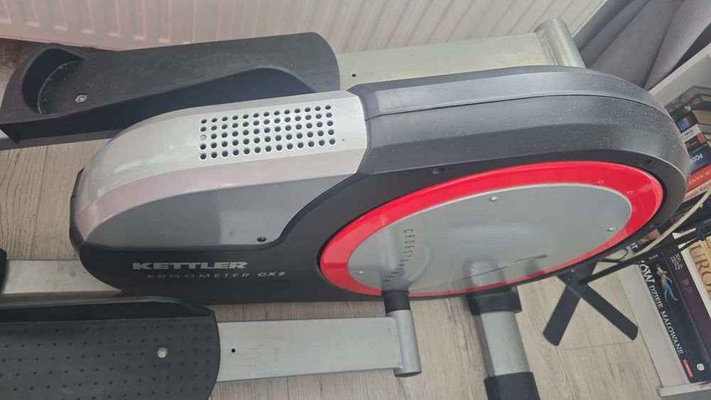 Orbitrek kettler ergometr cx2