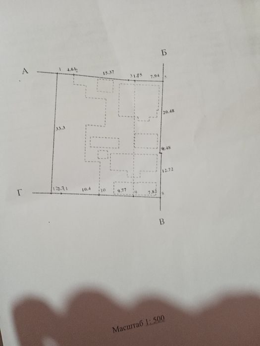 Продаётся   2 Дома  Небльших дома