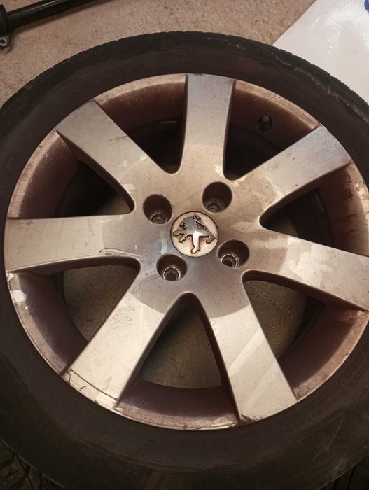 Jantes Peugeot 308 4*108 125/85R16 originais