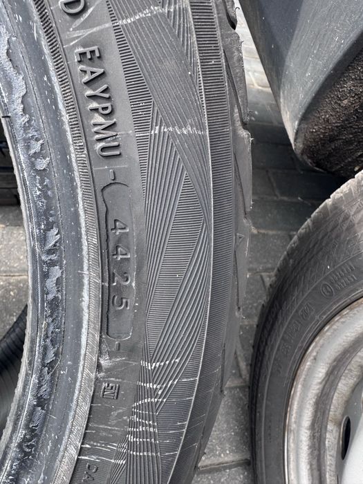 275/40 r20 Yokohama fabrycznie nowe