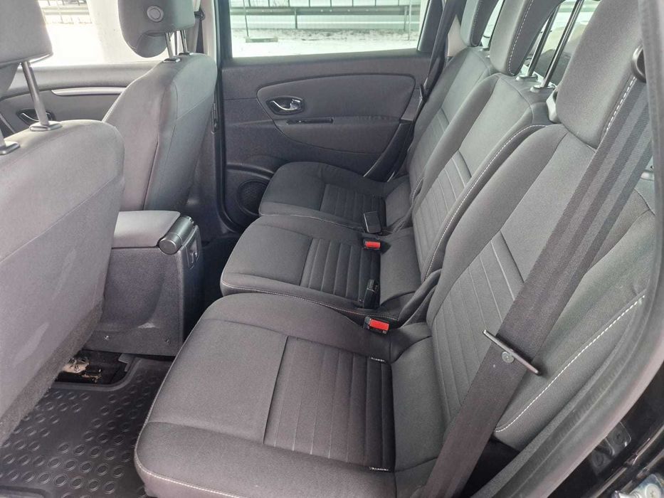 Renault Megane Grand Scenic 1.6 Diesel, 2015 r, salon polski, 7 osób