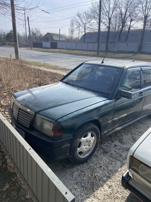 Мерседес 190 продаж обмін