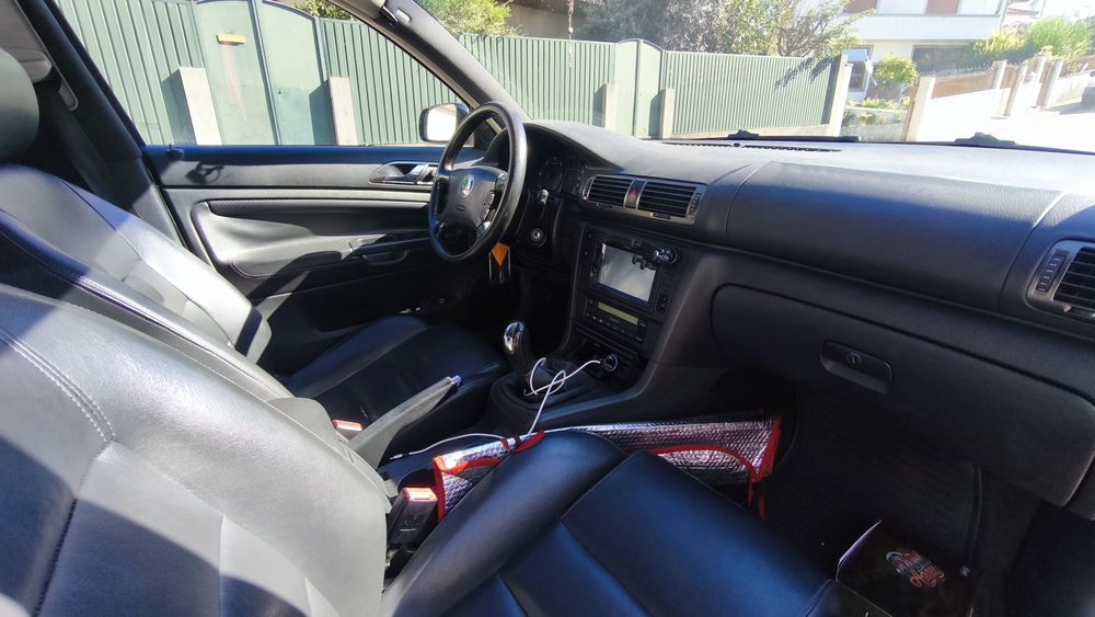 Skoda superb 3u4 — photo 3