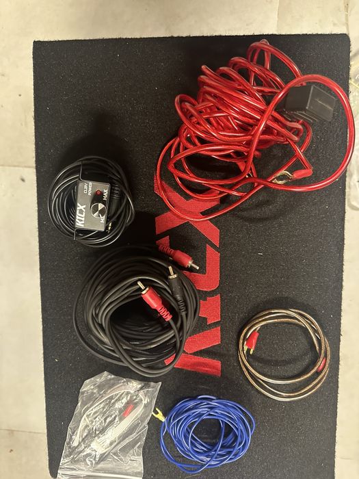 Сабвуфер Kicx GT-311BPA