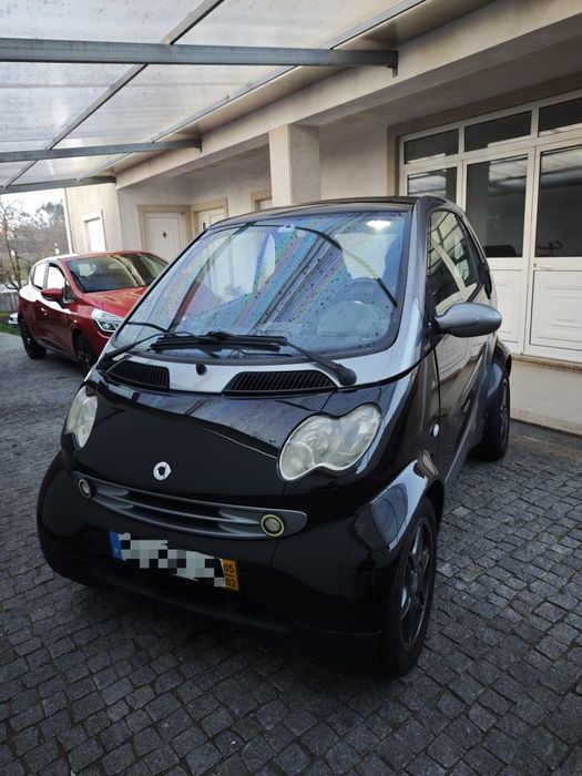 Smart FourTwo Coupé CDI