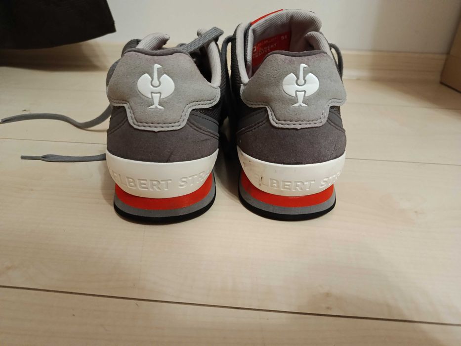 Męskie buty robocze Engelbert Strauss Sirius II S1 r. 42 27,5 cm bdb
