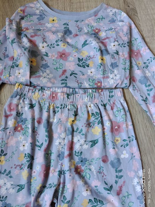 Піжама на дівчинку 8-9 років