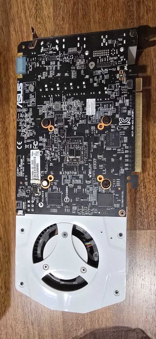 Placa Gráfica Asus Geforce GTX 960 OC 2GB