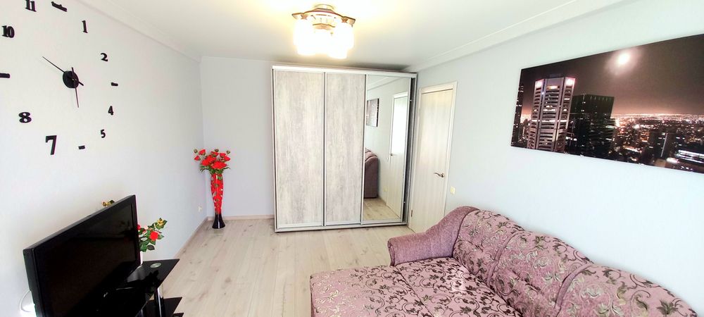 Уютная 1-к кв-ра в Каневе