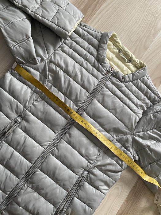 Damska kurtka wiosenna pikowana