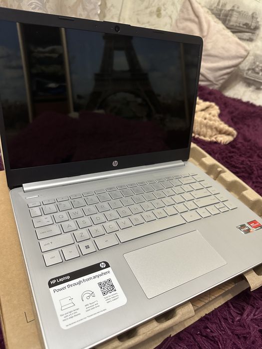 Новий ноутбук Hp 14-fq0033dx