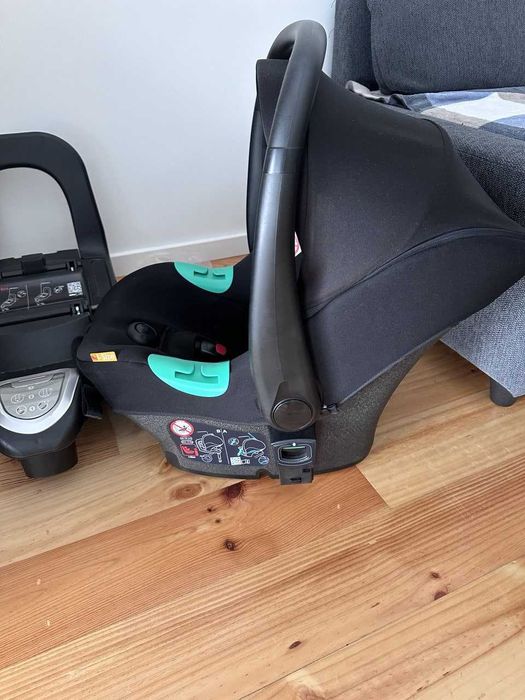 Chicco Carrinho de Passeio Trio Best Friend Pro COMFORT i-Size