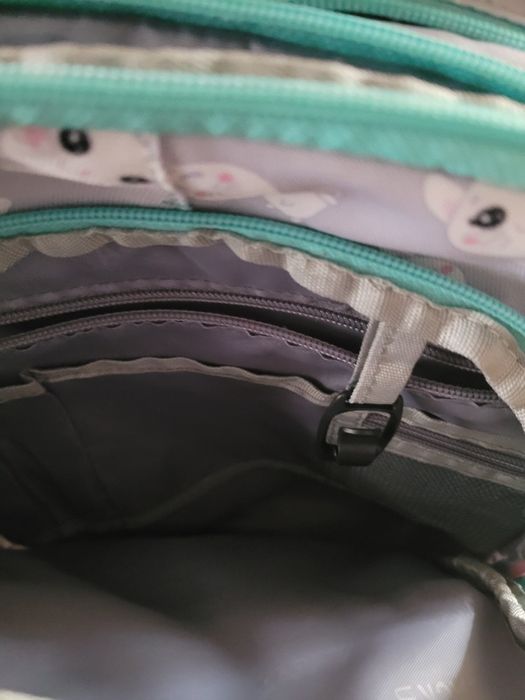 Plecak z kotkami dla dziewczynki