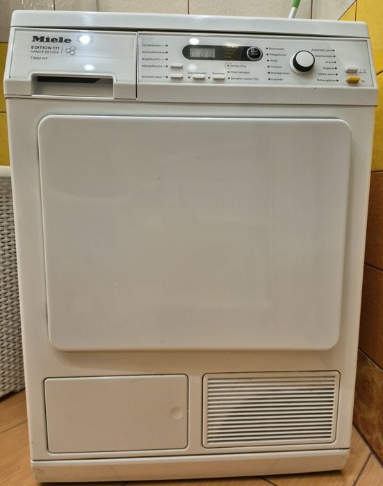 Сушильна машина Miele Edition 111 Immer Besser T8861 WP