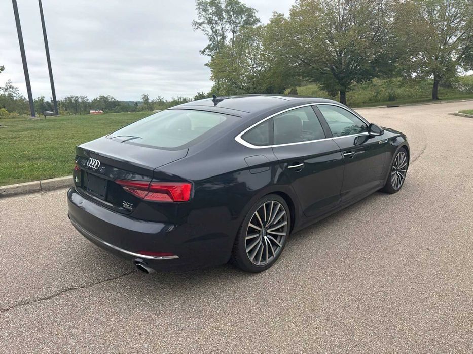 Audi A5      2018