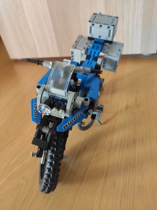 Okazja LEGO technik BMW 1200 GS