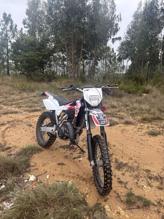 husqvarna 125 wr 11kw matriculada