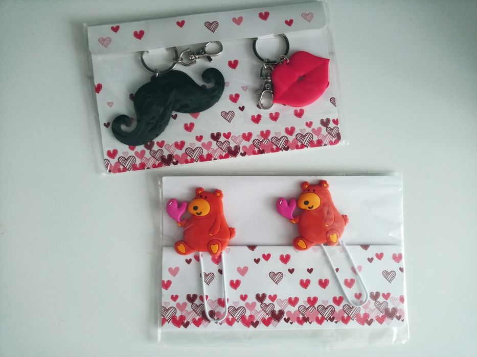 Nowe! Akcesoria- Pan i Pani