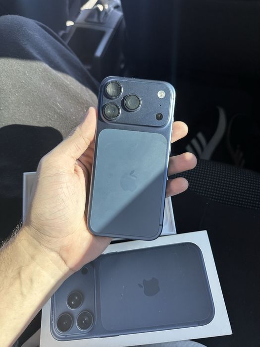 Iphone 17 pro 256