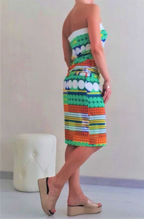 летний сарафан RIMIT