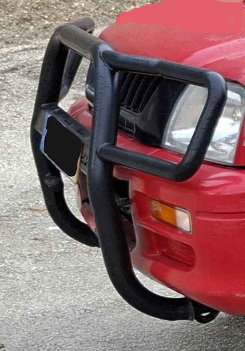 Mata Vacas Mitsubishi L200 4x4