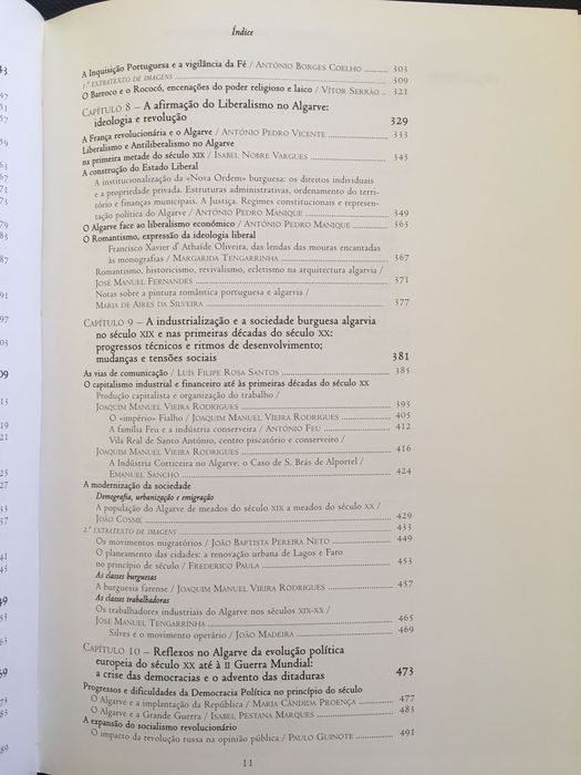 O Algarve da Antiguidade aos Nossos Dias