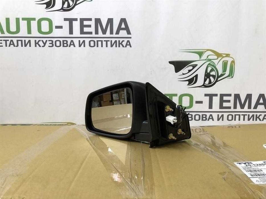 Дзеркало ліве з підігрівом Mitsubishi Lancer X 2009-10 Лансер