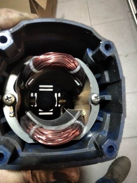 Indutoras coluna magnética  EVO30