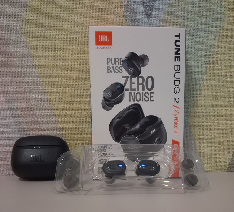 Продаю навушники JBL TUNE BUDS 2