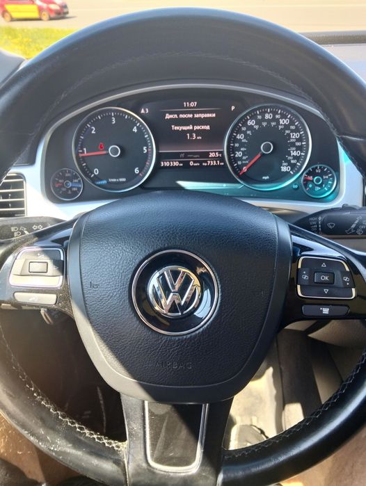 Продам Volkswagen TOUAREG