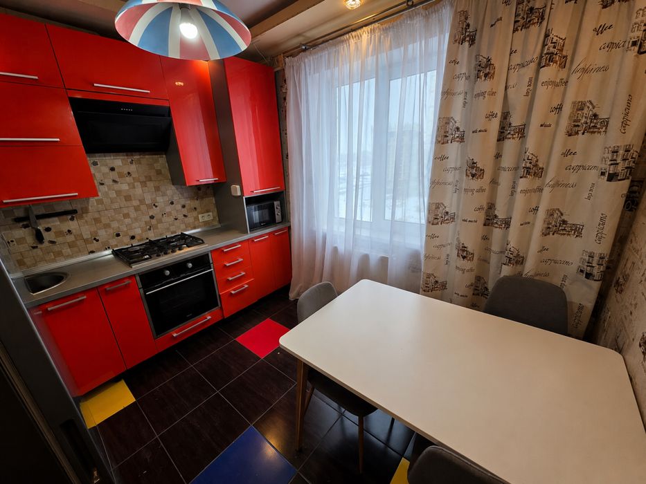 3-кімнатна квартира 71,6 м² | Індивідуальне опалення | Масани | ЄОселя