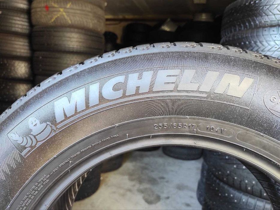 Michelin Latitude Sport 3 235/65r17 2шт, 21год, 5мм, ЛЕТО из Германии