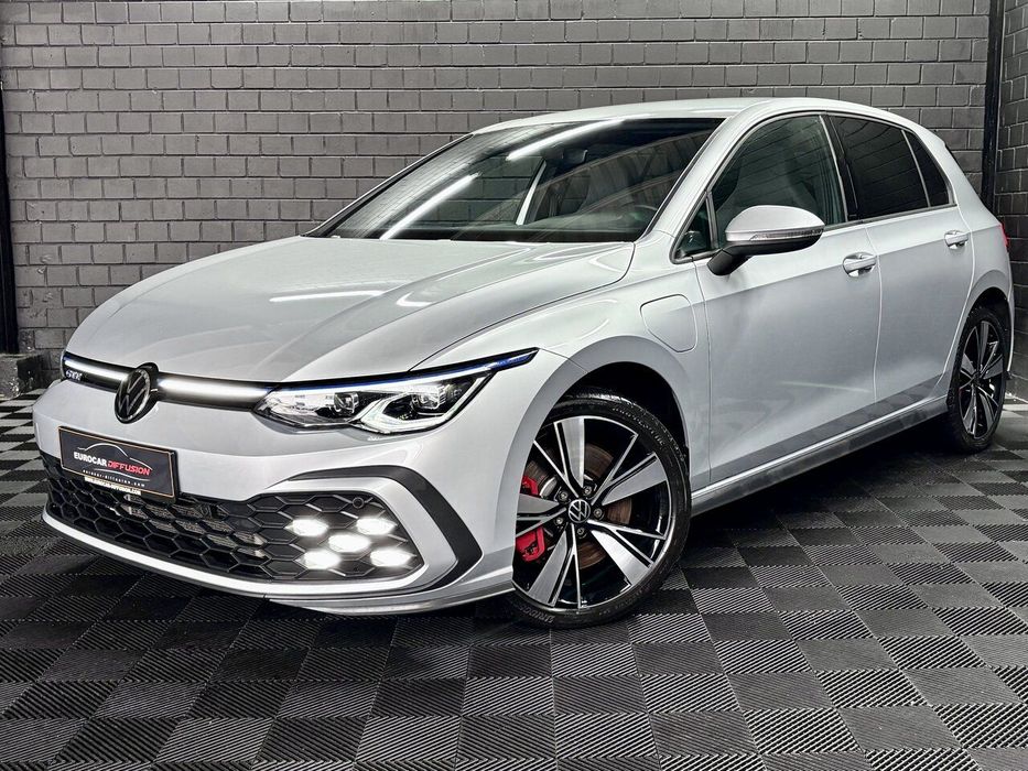 VW Golf 1.4 eHybrid OPF DSG GTE