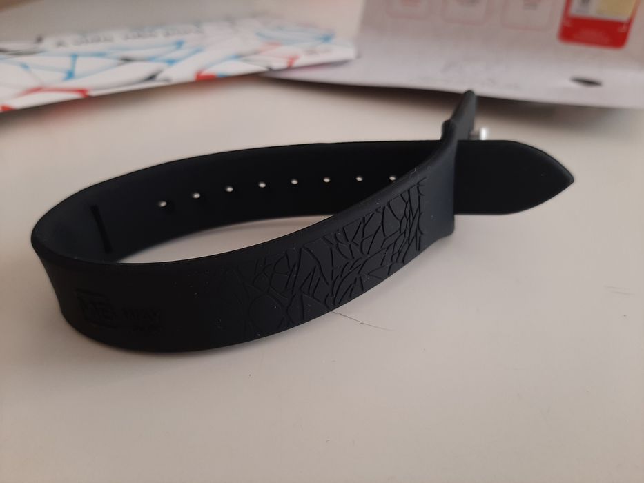 MBWAY Pulse Band preto