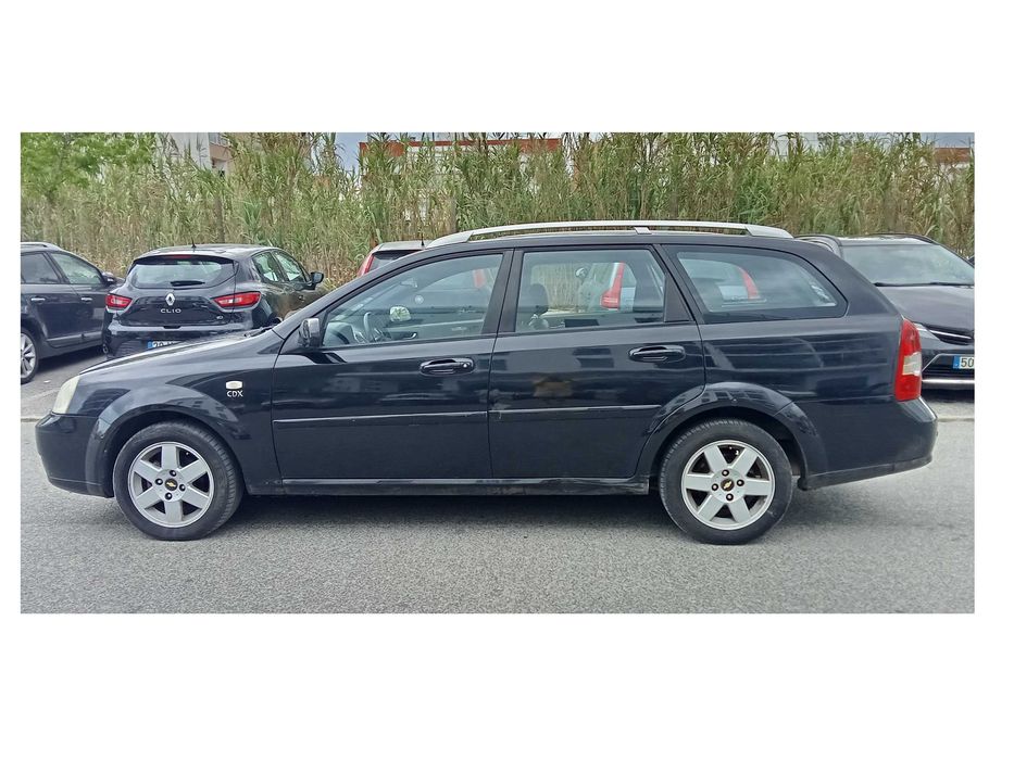 Chevrolet Gpl - Gasolina 2006