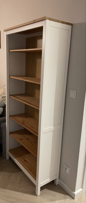 Regał Hemnes IKEA
