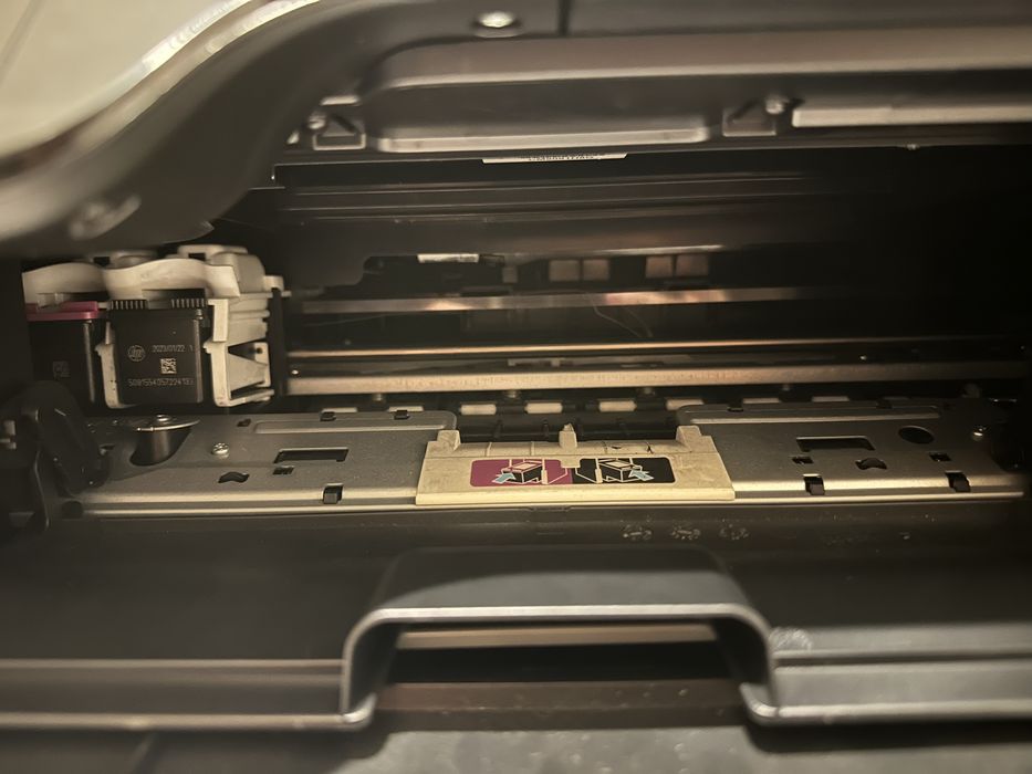 Impressora HP OfficeJet 3833