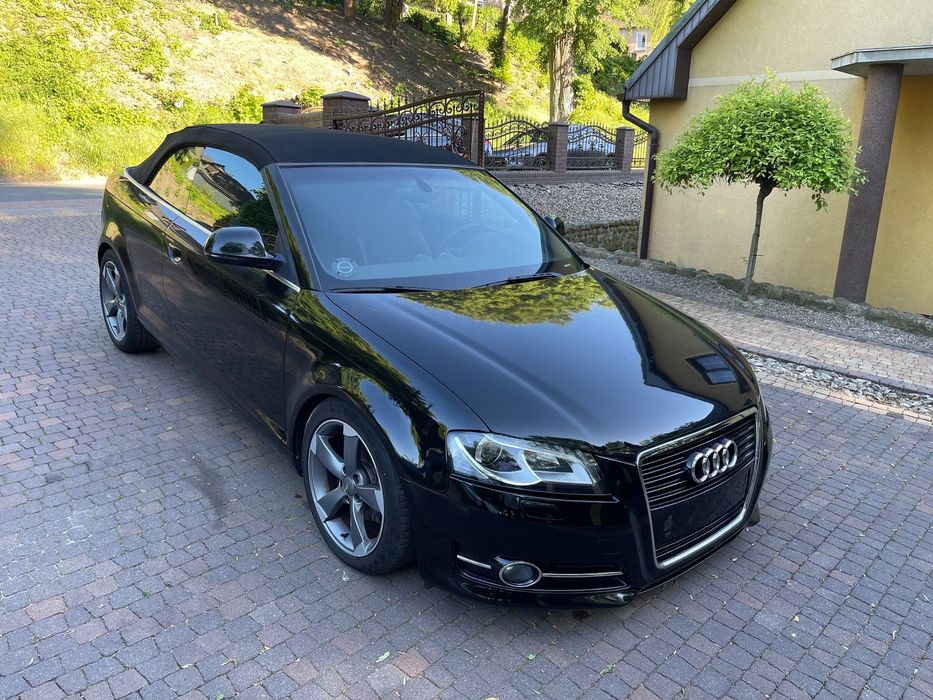 Audi S3 Cabrio