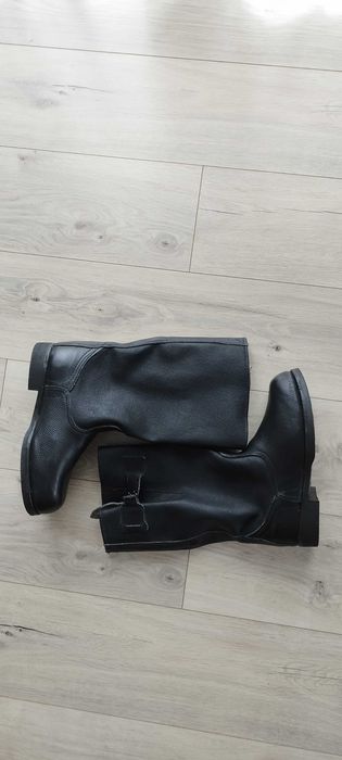 Buty oficerki idealne do rekonstrukcji, cosplay