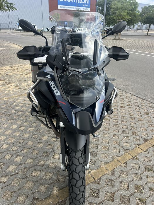 Bmw GS Adventure