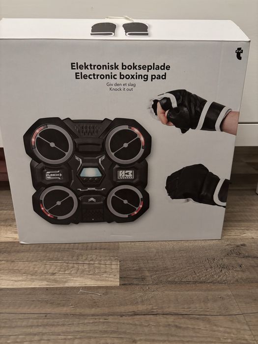 Zestaw elektroniczny box