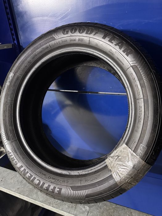 215 55 r 17 GoodYear Efficient Grip Performance 215/55r17 літо Розпродаж Склад Шин Умань літня Efficient Grip