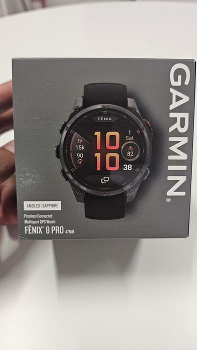 Garmin Fenix 8 pro
