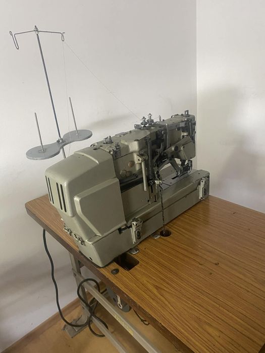 Dziurkarka JUKI LBH-762