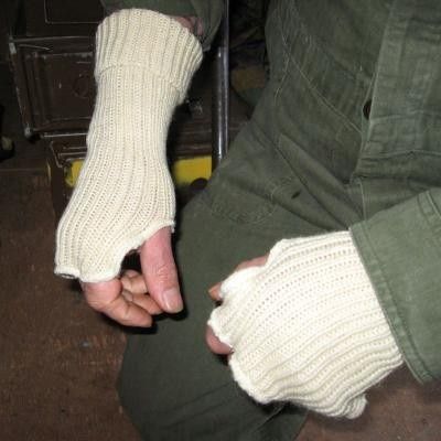 Вовняні манжети для рук армії Британії