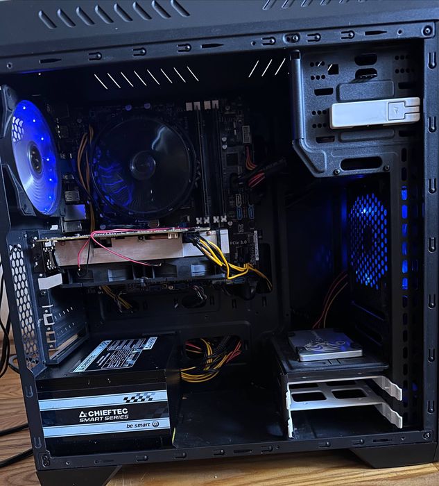 ПК i5 3450 / 16GB RAM / 600W / Хаджибейский район